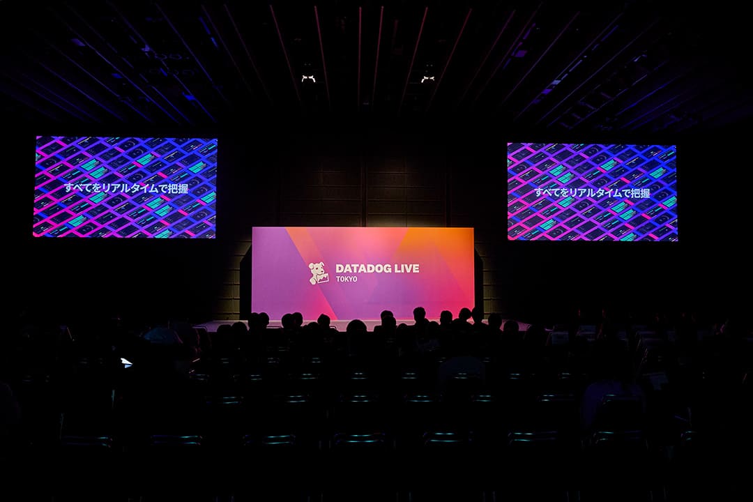 DATADOG LIVE TOKYO