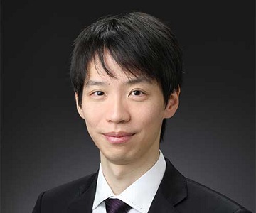 講演者写真