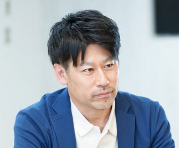講演者写真