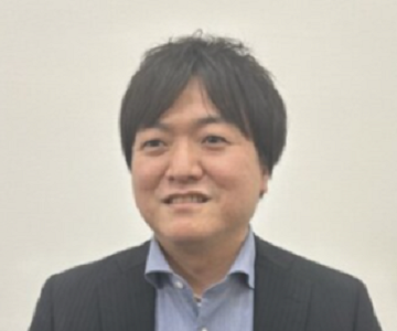 講演者写真
