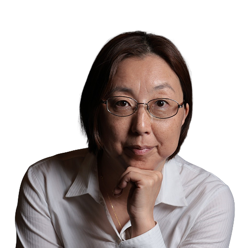 蓮見 祥子 氏