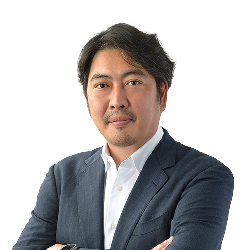 菊池 司朗 氏