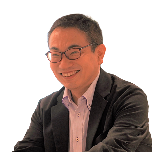 國谷 武史 氏