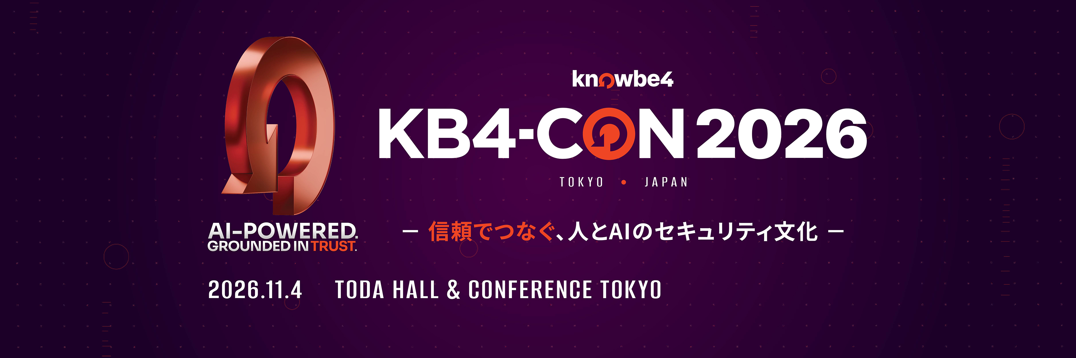 KB4-CON Japan 2026