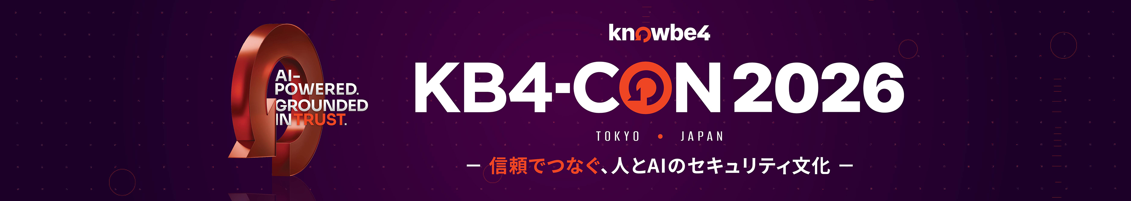 KB4-CON Japan 2026