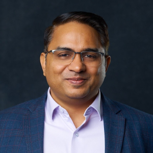 Yadav Vijender 氏