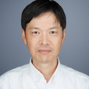 守屋 昭洋 氏