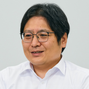 萩原 通人 氏