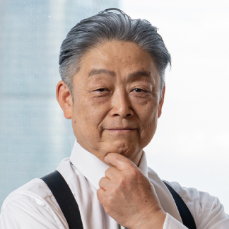 堀埜 一成 氏