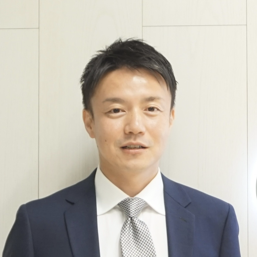 講演者写真