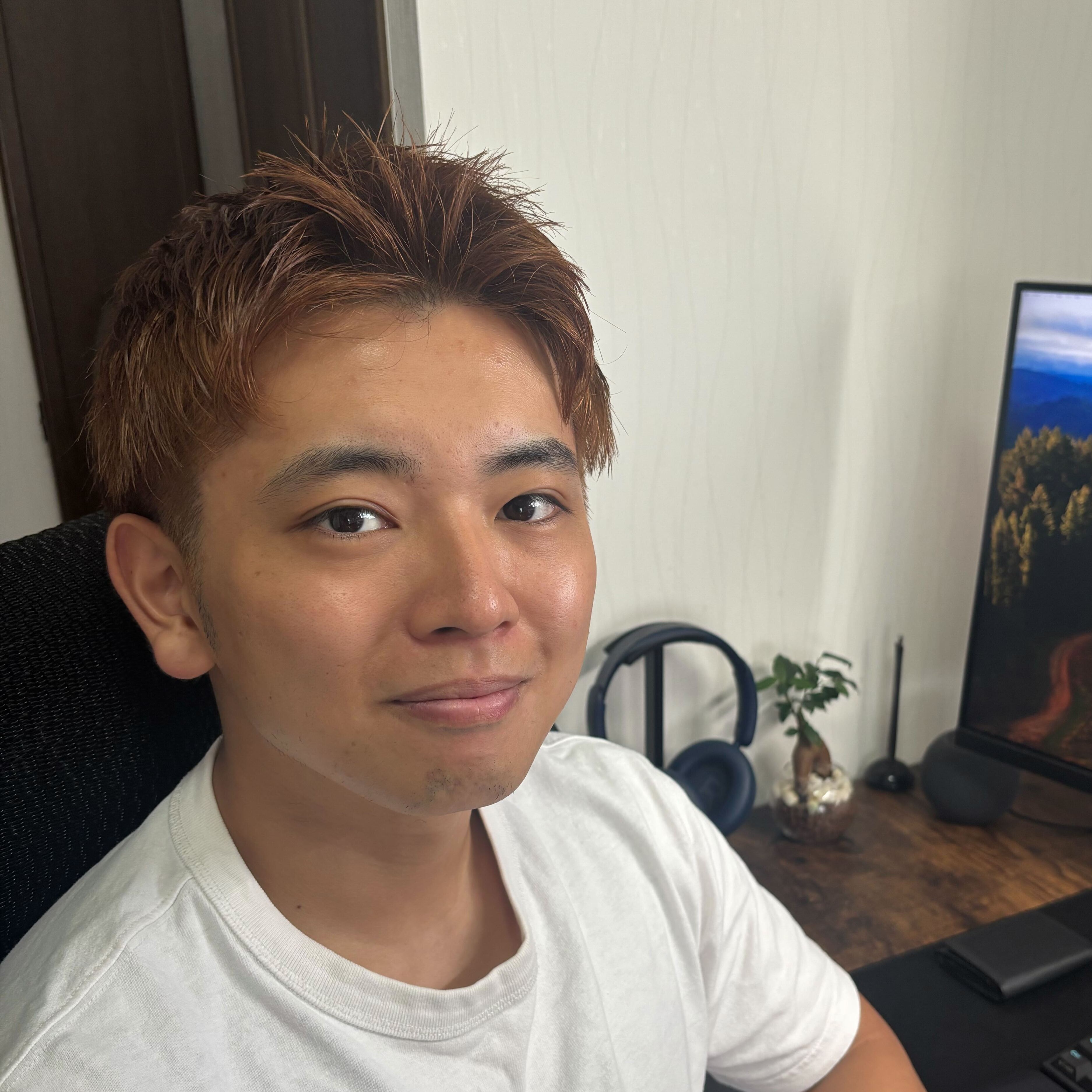 講演者写真