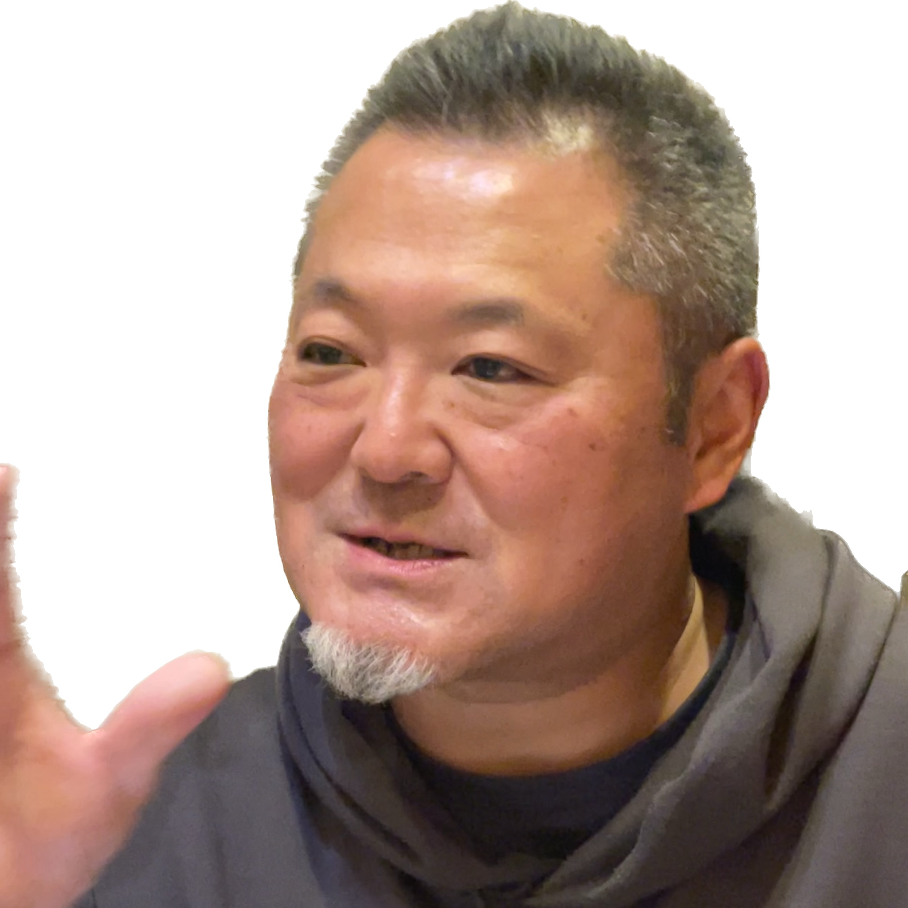 講演者写真